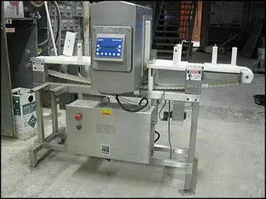 Safeline, Inc. / Mettler Toledo Metal Detector and Conveyor