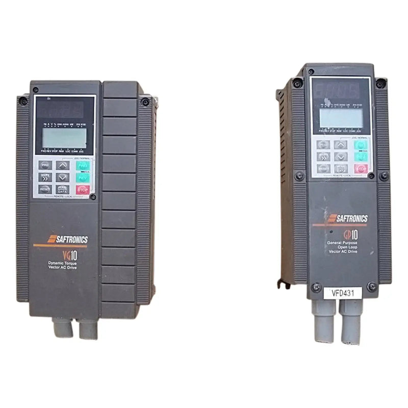 Saftronics, Inc. Controlador de velocidad variable - 1/2 HP
