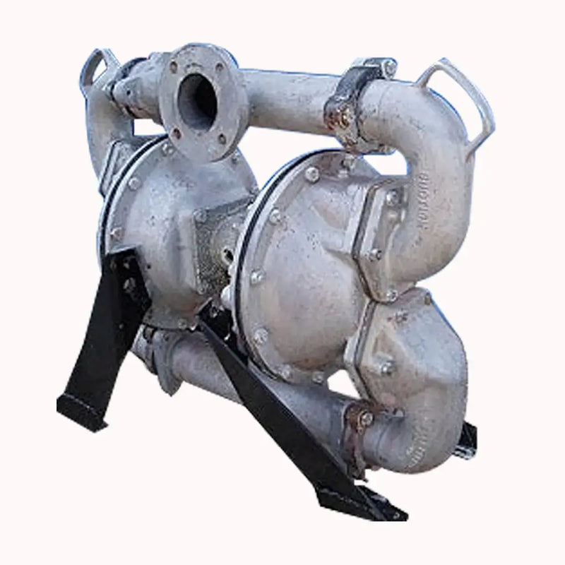 Bomba neumática de doble diafragma Sandpiper de aluminio