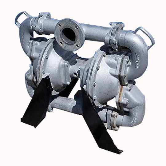Sandpiper Aluminum Air-Powered Double-Diaphragm Pump