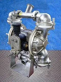 Sandpiper Ball Valve Diaphragm Pump