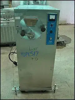 Sani-Serv Batch Ice Cream and Yogurt Freezer