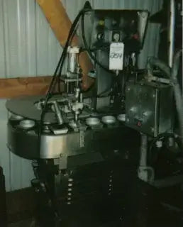 Sanu-Mark Dixie Cup Filler