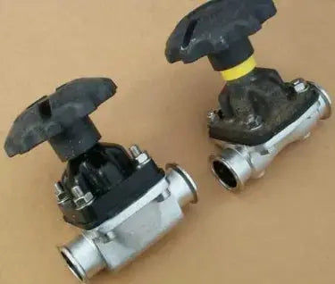 Saunders Valve