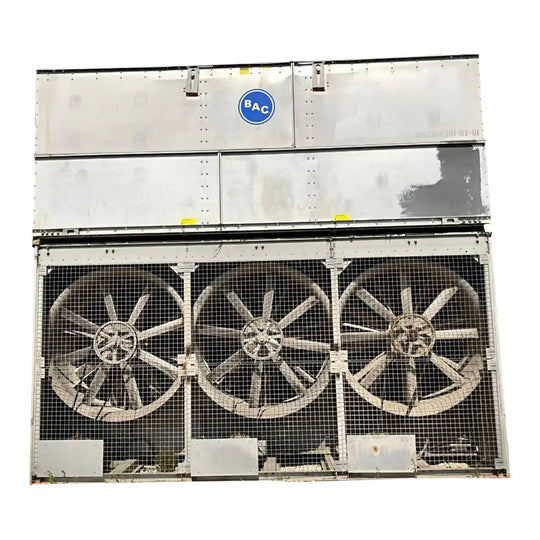 BAC VCA-1010A Evaporative Condenser Tower (1 tower units, 1010 Ton)
