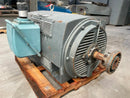 Teco 3-Phase Induction Electric Motor (400 HP, 3565 RPM, 2300/4160 V)