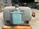 Teco 3-Phase Induction Electric Motor (400 HP, 3565 RPM, 2300/4160 V)