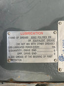 Teco 3-Phase Induction Electric Motor (400 HP, 3565 RPM, 2300/4160 V)