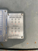 Teco 3-Phase Induction Electric Motor (400 HP, 3565 RPM, 2300/4160 V)