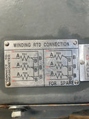 Teco 3-Phase Induction Electric Motor (400 HP, 3565 RPM, 2300/4160 V)