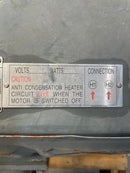 Teco 3-Phase Induction Electric Motor (400 HP, 3565 RPM, 2300/4160 V)