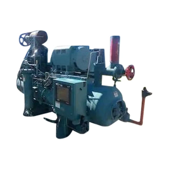 Compresor de tornillo Frick RWB-II-134-H (*HD Micro) - 350HP