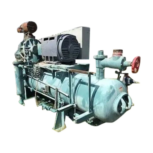 Frick RWB-II-177-H Screw Compressor (*HD Micro) - 450HP