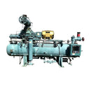 Frick RWB-II-270B Rotary Screw Compressor Package (Frick TDSH233XL, 200 HP 460 V, Frick Micro Control Panel)