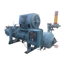 Frick RWB-II-222 Rotary Screw Compressor Package (MISSING SCREW, 500 HP 4160 V, MISSING CONTROL PANEL)