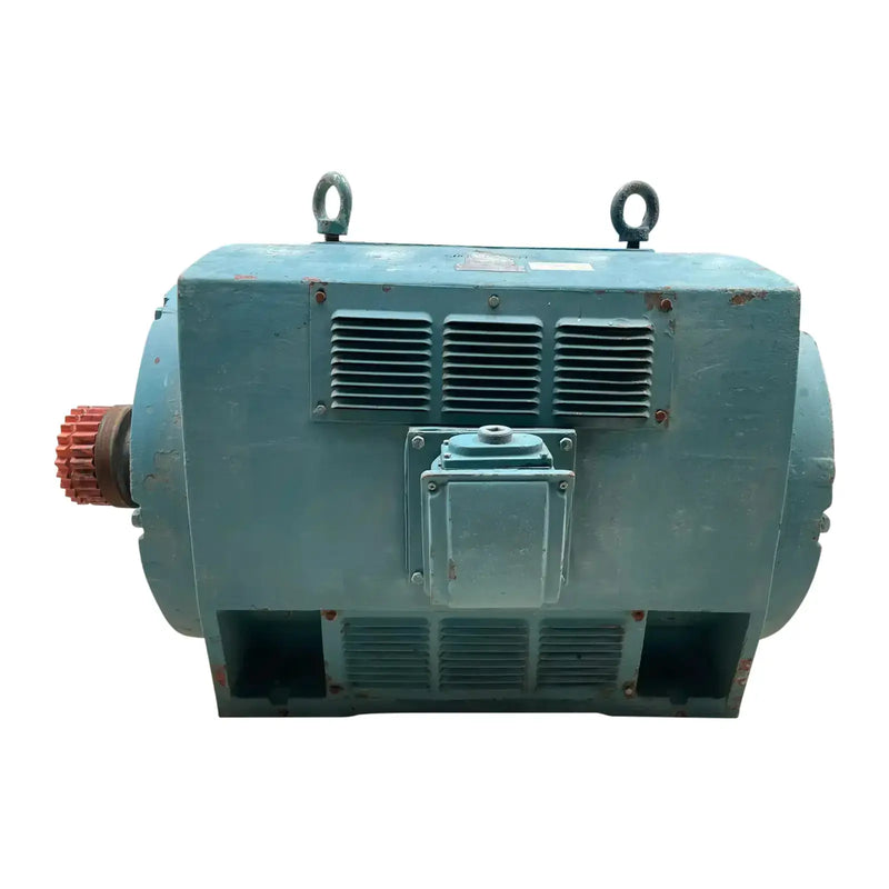Teco 3-Phase Induction Electric Motor (500 HP, 3560 RPM, 2300/4160 V)