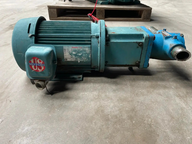 Viking HV2953 Gear Pump (3 HP)