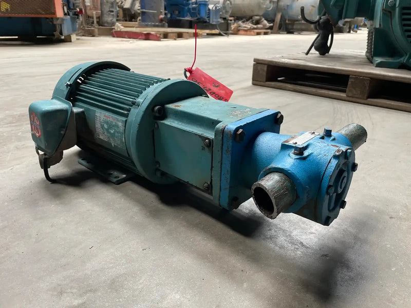 Viking HV2953 Gear Pump (3 HP)