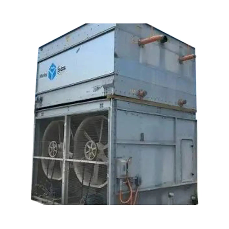 SPX Marley SGS Cube BTC-1212-SAJ1 Evaporative Condenser Tower (1 tower units, 448 Ton)