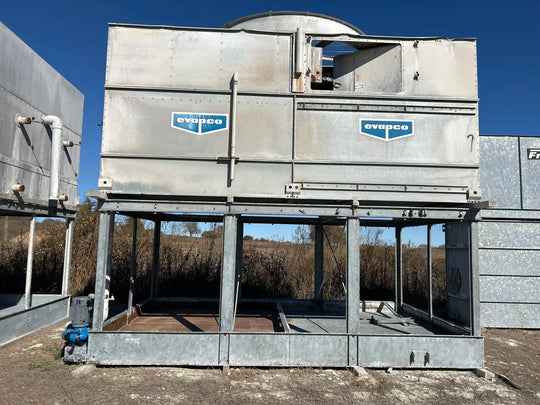 Evapco ATC-967B Evaporative Condenser (967 Nominal Tons,1-60 HP Motor)