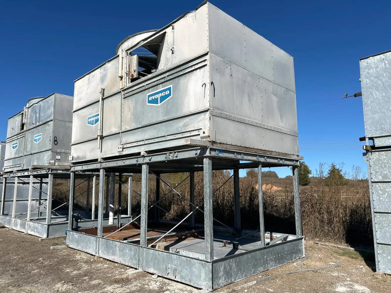 Evapco ATC-967B Evaporative Condenser (967 Nominal Tons,1-60 HP Motor)