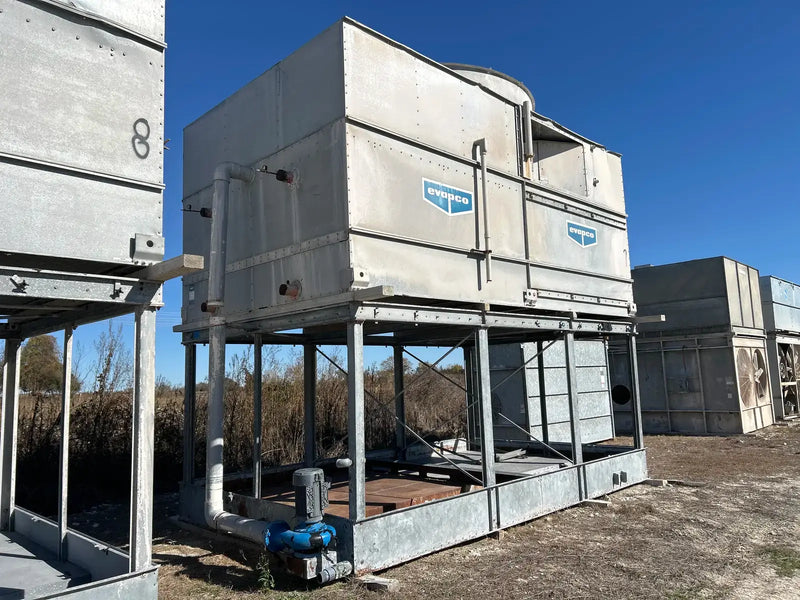 Evapco ATC-967B Evaporative Condenser (967 Nominal Tons,1-60 HP Motor)