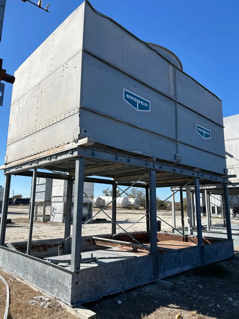 Evapco ATC-967B Evaporative Condenser (967 Nominal Tons,1-60 HP Motor)