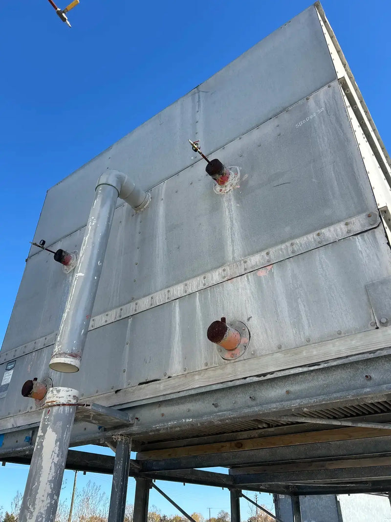 Evapco ATC-967B Evaporative Condenser (967 Nominal Tons,1-60 HP Motor)