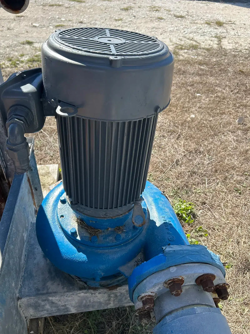Evapco ATC-967B Evaporative Condenser (967 Nominal Tons,1-60 HP Motor)
