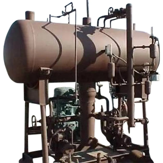 E.L. Nickell Recirculator