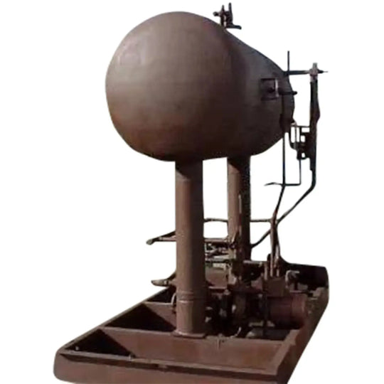 E.L. Nickell Recirculator