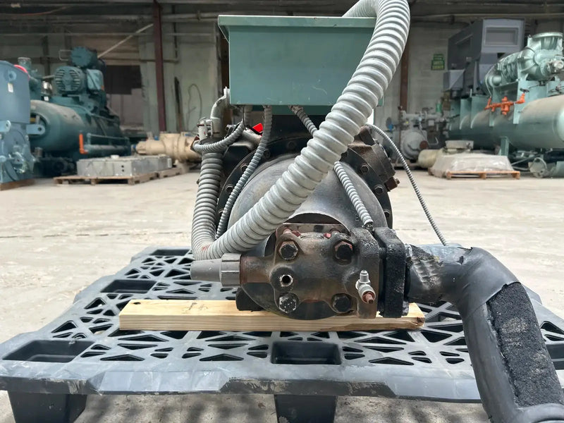 Compresor semihermético York ZB6S1D46/50S (460 voltios, trifásico, 60 Hz)