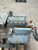 Compresor semihermético Trane CRHR5004HAT (460 voltios, trifásico, 60 Hz)