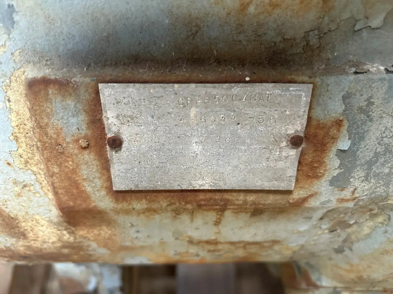 Compresor semihermético Trane CRHR5004HAT (460 voltios, trifásico, 60 Hz)