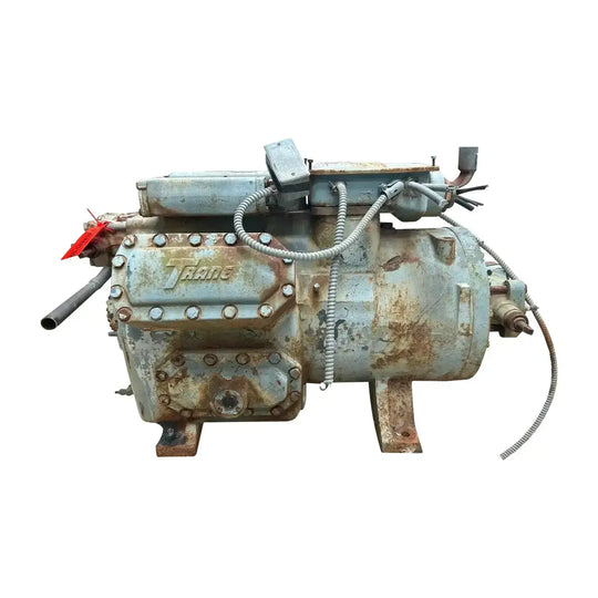 Compresor semihermético Trane CRHR5004HAT (460 voltios, trifásico, 60 Hz)