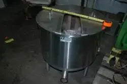 Scherping Stainless Steel Tank