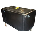 McHale Stainless Steel Rectangular Tank - 120 Gallons