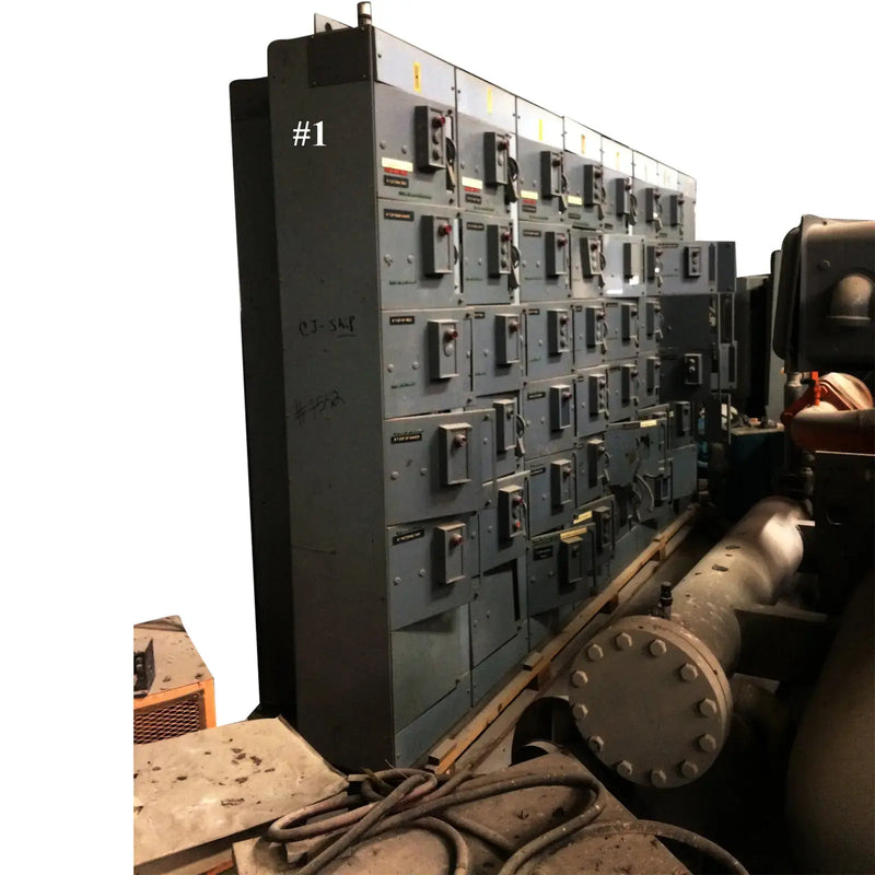 Allen-Bradley Motor Control Center