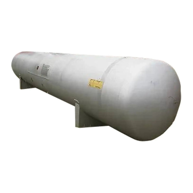 Tanque receptor de amoníaco horizontal de United States Steel Corp. - 2009 galones