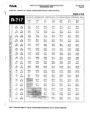 Frick RWBII 316S Rotary Screw Compressor Package (Frick TDSH283S, 200 HP 230/460 V, Micro Control Panel)