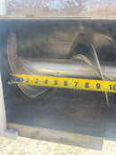 Stainless Steel Screw Auger (156 in X 9 in )