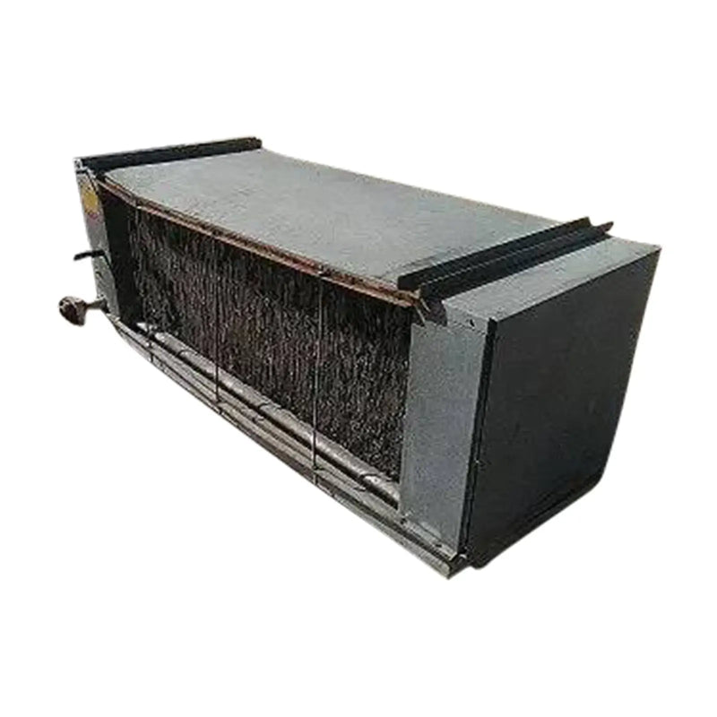 McCormack Engineering Ammonia Evaporator Coils