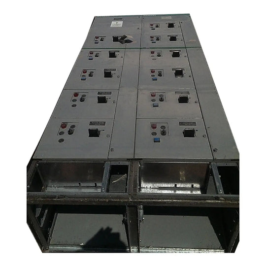 Siemens Motor Control Center