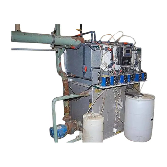 Sistema de tratamiento de agua de torre de enfriamiento BAC RS