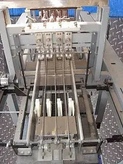 Empacadora de cajas Seco Simplimatic DP-30