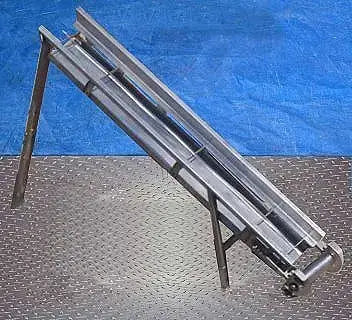 SECO Simplimatic Engineering Company Incline Conveyor