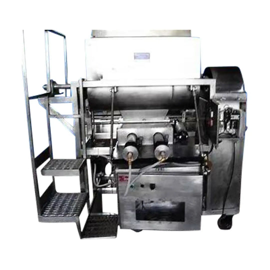 Tyson Pneumatic Filler with Mixer/Hopper- Approx. 8 Cu Ft