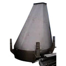 Stainless Steel Hopper