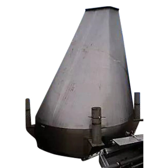 Stainless Steel Hopper