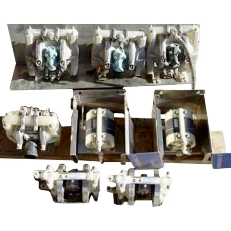 Yamada NDP-5FPT Diaphragm Pump
